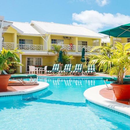 Bay Gardens Hotel Гроз-Иле Экстерьер фото