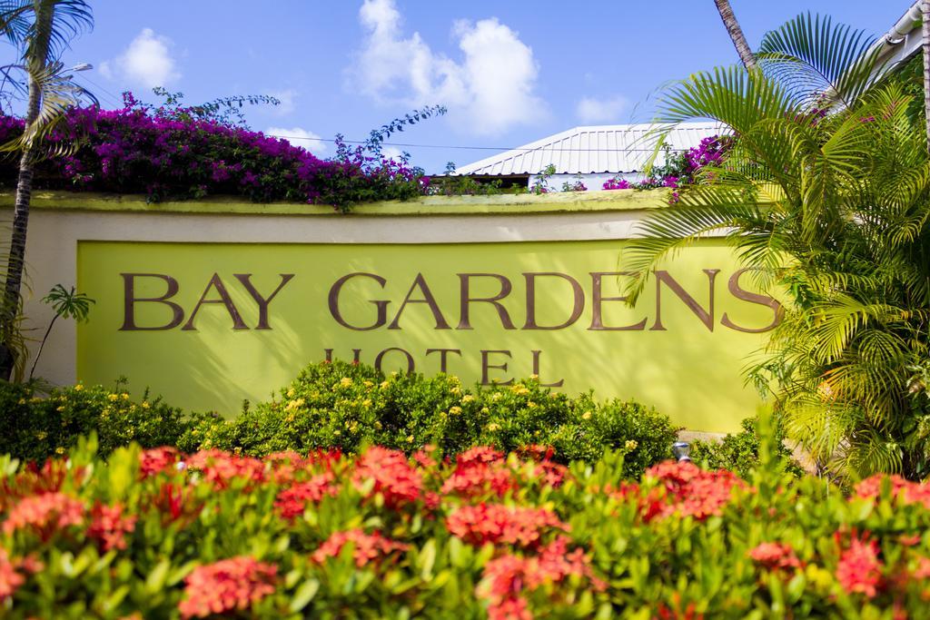 Bay Gardens Hotel Гроз-Иле Экстерьер фото