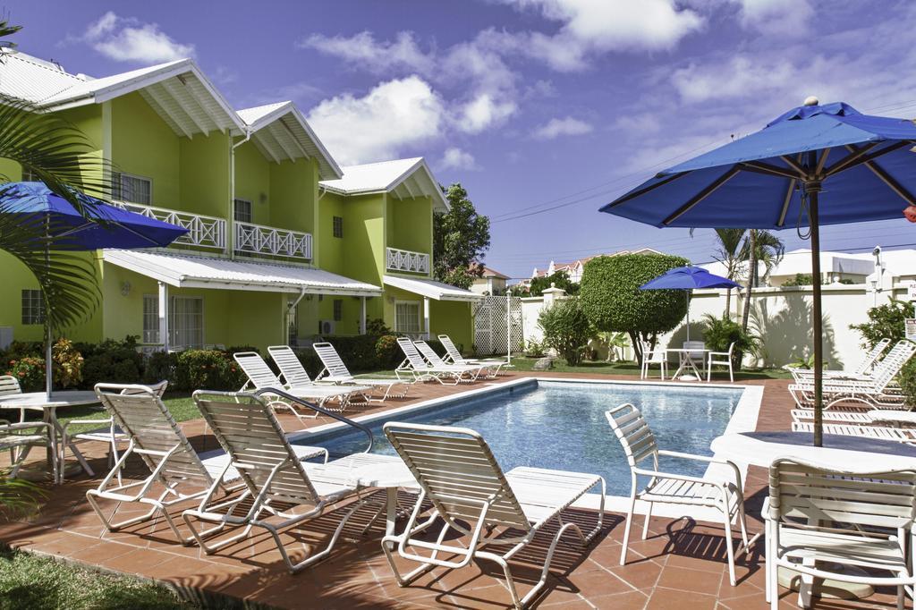 Bay Gardens Hotel Гроз-Иле Экстерьер фото