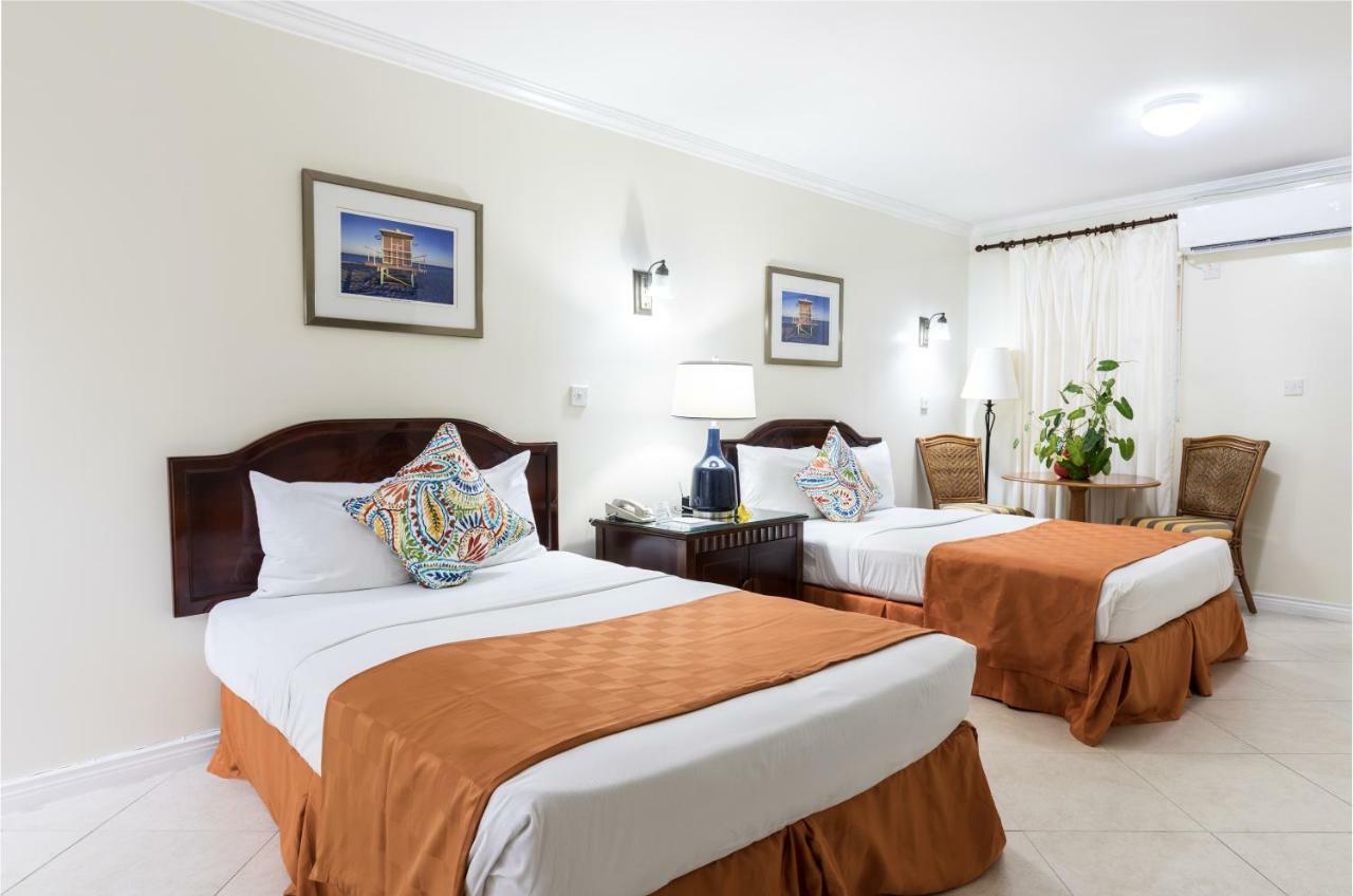 Bay Gardens Hotel Гроз-Иле Экстерьер фото