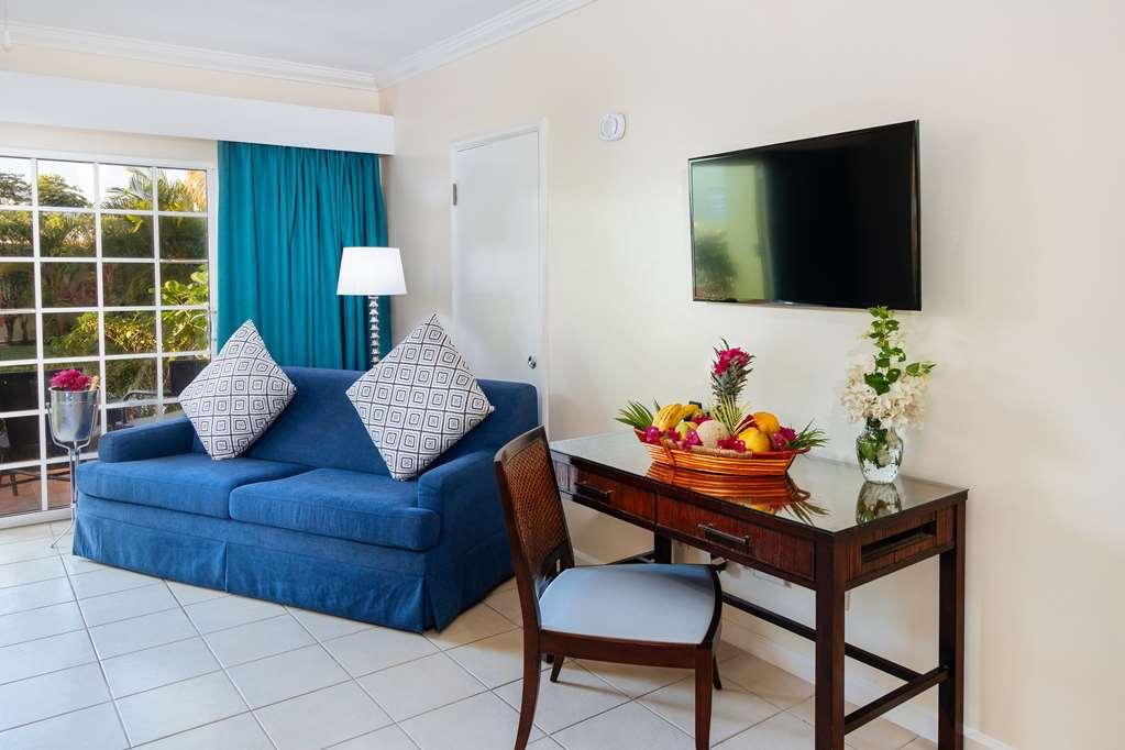 Bay Gardens Hotel Гроз-Иле Номер фото